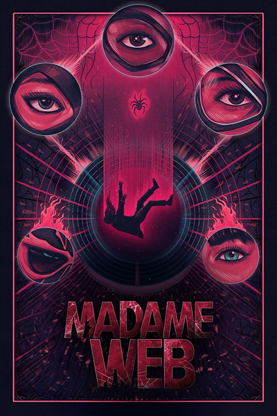 Мадам Паутина / Madame Web (2024) WEB-DL 1080p от EniaHD | D, P, P2