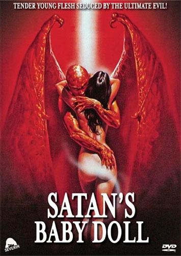 Satan's Baby Doll / La bimba di Satana / Девушка для сатаны (Mario Bianchi (as Alan W. Cools), Filmarte) [1982 г., Erotic, Feature, WEBRip]
