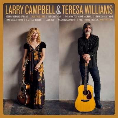 Larry Campbell - All This Time [24-bit Hi-Res] (2024) FLAC
