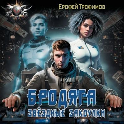 Ерофей Трофимов - Бродяга 2. Звёздные закоулки (2024) МР3