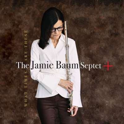 Jamie Baum - What Times Are These [24-bit Hi-Res] (2024) FLAC