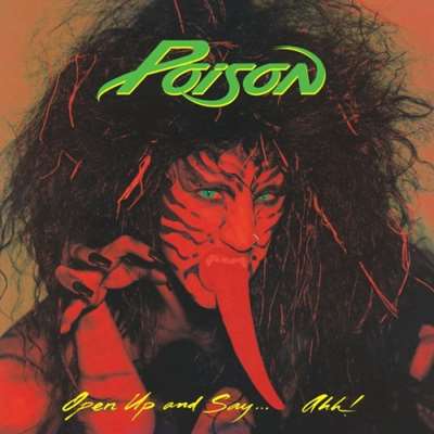 Poison - Open Up And Say . . . Ahh! [24-bit Hi-Res, Remastered] (1988/2024) FLAC