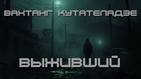 Вахтанг Кутателадзе - Выживший (2024) MP3