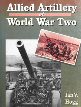 Allied Artillery of World War Two