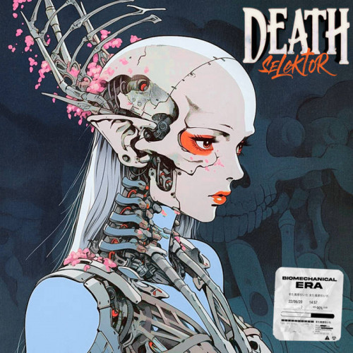 Death Selektor - Biomechanical Era (2024) FLAC