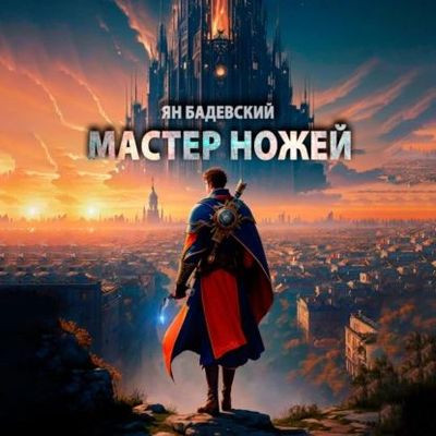 Ян Бадевский - Преддверье 1. Мастер ножей (2024) MP3