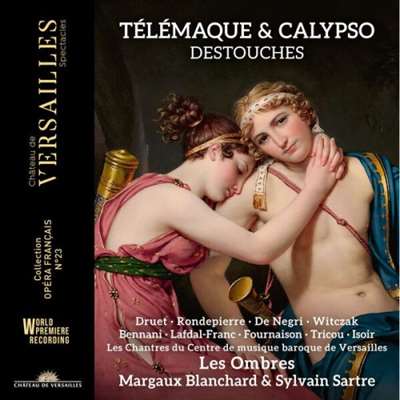 Les Ombres - Destouches: Tlmaque & Calypso [24-bit Hi-Res] (2024) FLAC