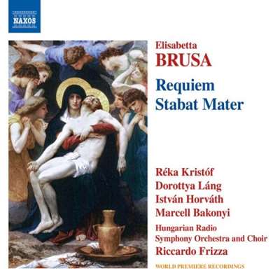 Hungarian Radio Choir - Brusa Orchestral Works Vol. 5 [24-bit Hi-Res] (2024) FLAC