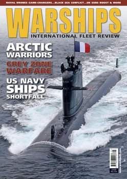 Warships International Fleet Review 2024-05