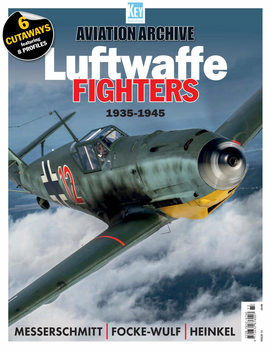 Luftwaffe Fighters 1935-1945 (Aviation Archive 73)