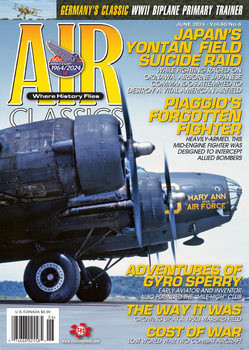 Air Classics 2024-06 (Vol.60 No.06)
