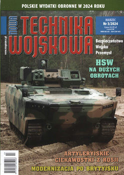 Nowa Technika Wojskowa 2024-03 (393)