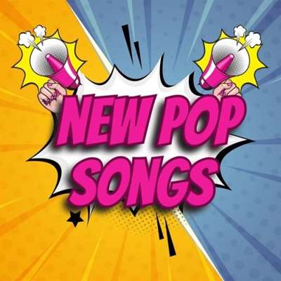 VA / New Pop Songs (2024) MP3, 320 /c