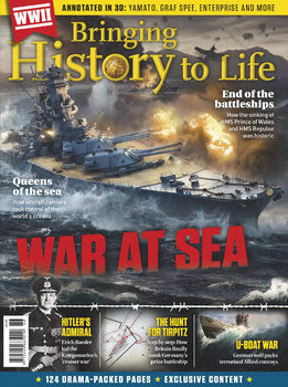 War at Sea (Bringing History to Life)