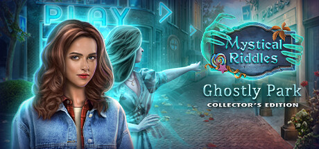 Mystical Riddles Ghostly Park Collectors Edition-RAZOR