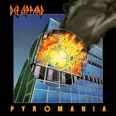 Def Leppard - Pyromania [Super Deluxe] (1983/2024) FLAC