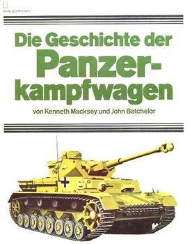 Die Geschichte der Panzerkampfwagen