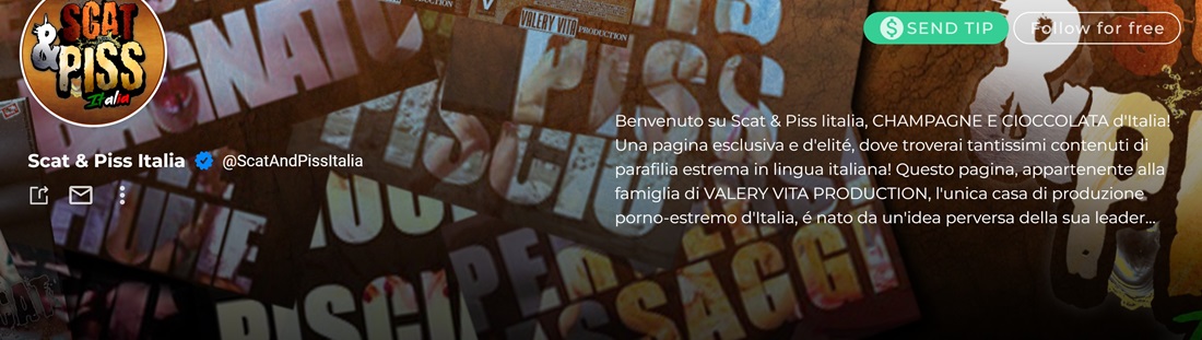 [Scatbook.com] Scat and Piss Italia / Valery Vita's Scat and Piss Italia Collection (44 роликов) [Scat, Anal, Pissing, Kaviar, 720p, Siterip]