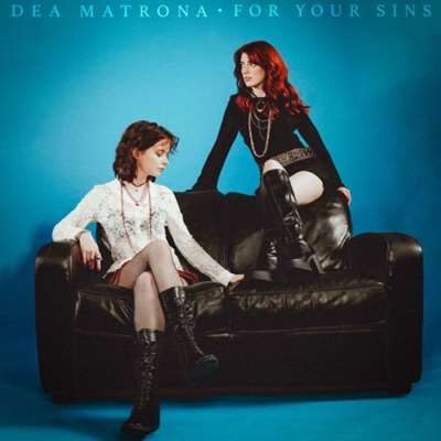Dea Matrona - For Your Sins [24-bit Hi-Res] (2024) FLAC