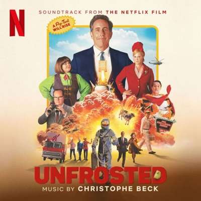 OST - Christophe Beck - Unfrosted [24-bit Hi-Res, Soundtrack From The Netflix Film] (2024) FLAC
