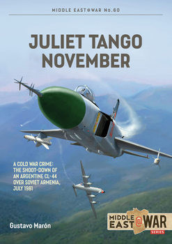 Juliet Tango November (Middle East @War Series 60)