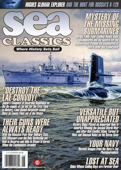 Sea Classics 2024-06 (Vol.57 No.06) 