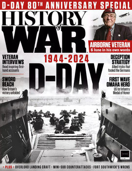 History of War 133 (2024)