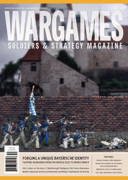 Wargames: Soldiers & Strategy 2024-130