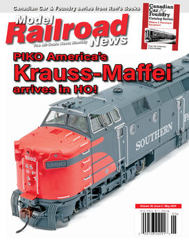 Model Railroad News 2024-05