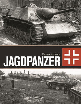 Jagdpanzer (Osprey General Military)