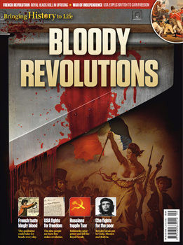 Bloody Revolutions (Bringing History to Life)