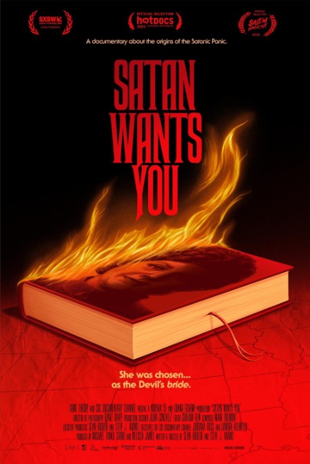 Satan Wants You (2023) 1080p WEBRip x264-CBFM