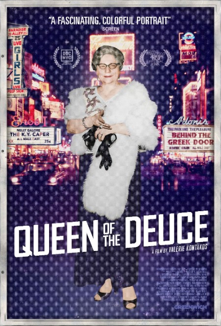 Queen Of The Deuce (2022) 1080p WEBRip x264-CBFM