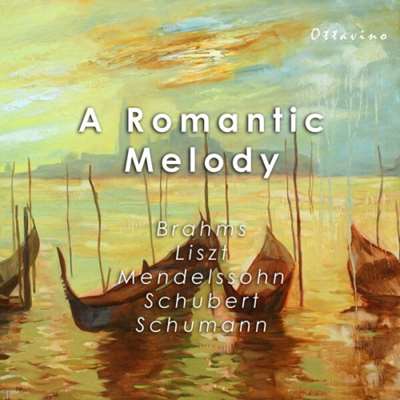 Johannes Brahms - A Romantic Melody (2024) MP3