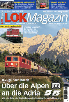 Lok Magazin 2024-06