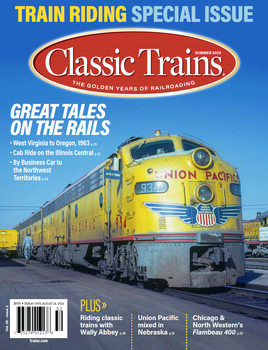 Classic Trains 2024-Summer