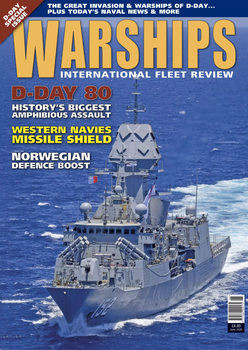 Warships International Fleet Review 2024-06