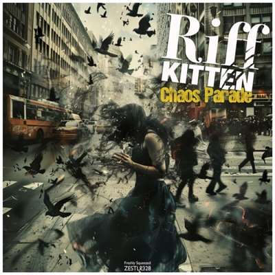 Riff Kitten - Chaos Parade [24-bit Hi-Res] (2024) FLAC