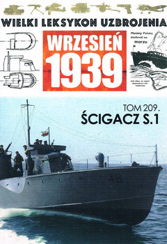 Scigacz S.1 (Wielki Leksykon Uzbrojenia: Wrzesien 1939 Tom 209)