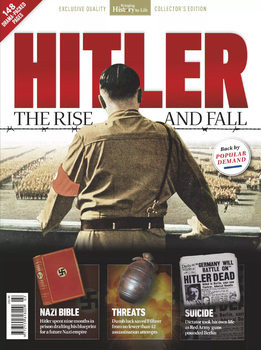 Hitler: The Rise and Fall (Bringing History to Life)