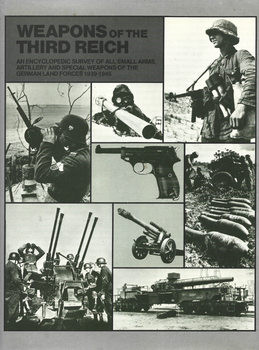 Weapons of the Third Reich
