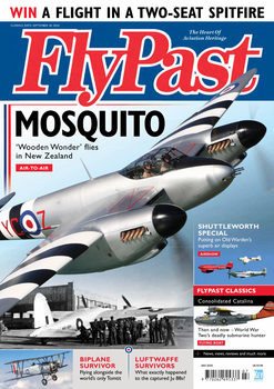 FlyPast 2024-07