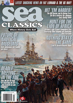 Sea Classics 2024-07 (Vol.57 No.07) 