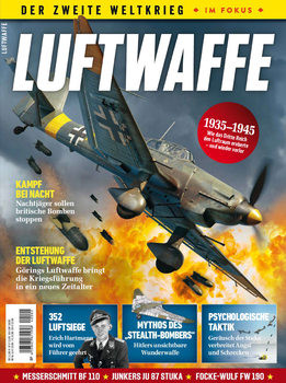 Luftwaffe (Der Zweite Weltkrieg Im Fokus)