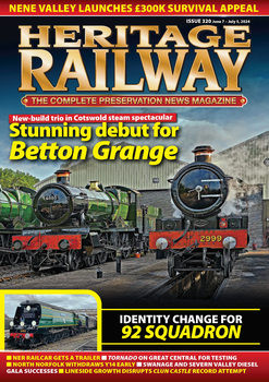 Heritage Railway 2023-320