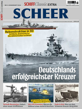 Scheer (Schiff Classic Extra Sonderheft 5)