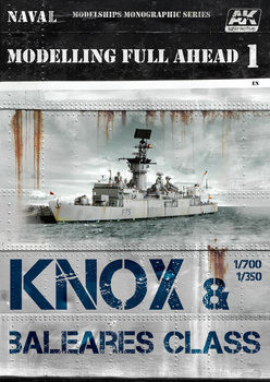 Knox & Baleares Class (Naval Modelling Full Ahead 1)