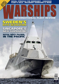 Warships International Fleet Review 2024-07