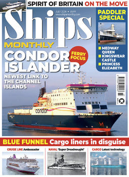 Ships Monthly 2024-07