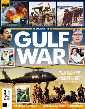 Book of the Gulf War (History of War)